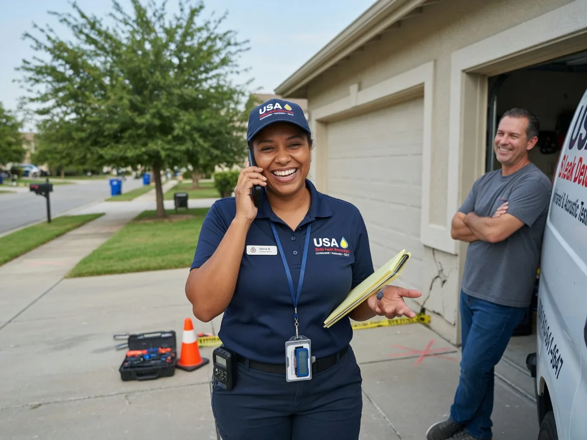 Slab Leak Repair Indian Wells, AZ FAQs